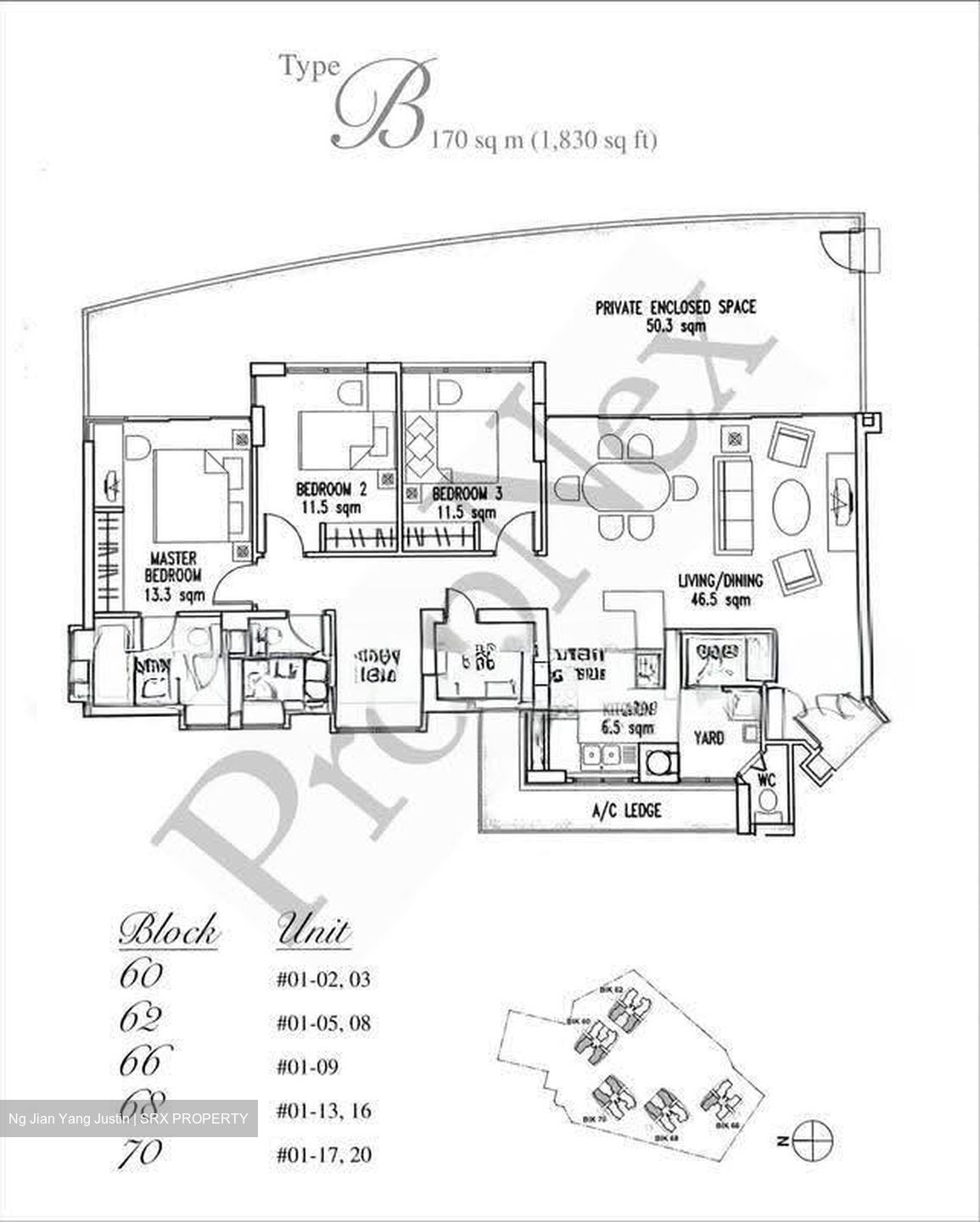 Goldenhill Park Condominium (D20), Condominium #618834641